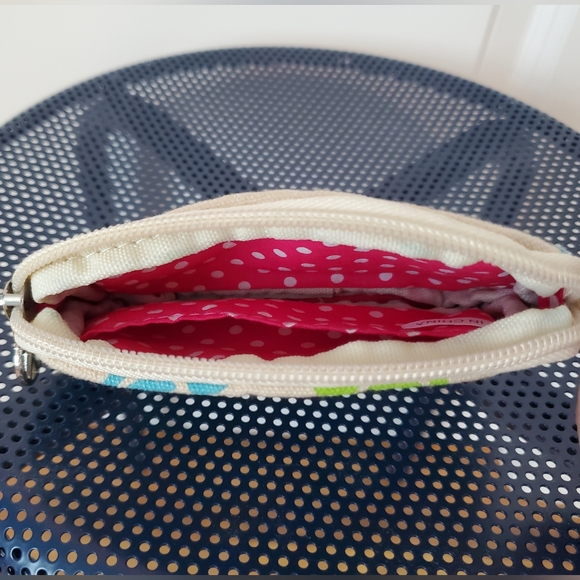 Bungalow 360 Clutch Coin Purse Sea Turtle - Picture 4 of 4